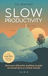 Slow Productivity...