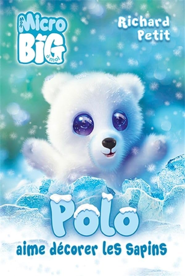 Polo aime décorer les sapins (Paperback)