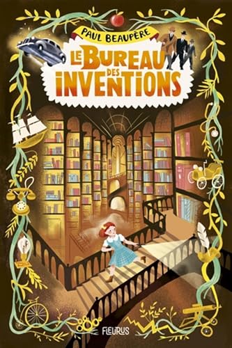 Le bureau des inventions (Paperback)
