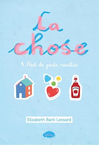 La chose 01 : Pied de poule mouillée (Paperback)