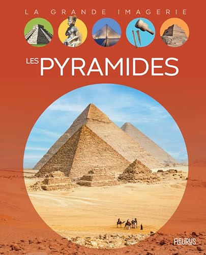 Les pyramides (Hardcover)