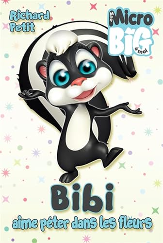 Bibi aime péter dans les fleurs (Paperback)