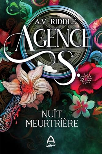 Agence S. 01 : Nuit meurtrière (Paperback)