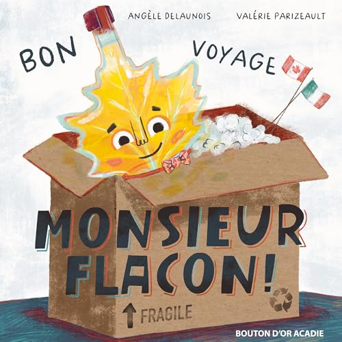 Bon Voyage Monsieur Flacon ! (Paperback)