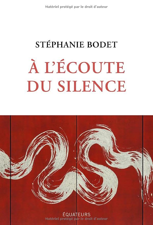 À l'écoute du silence (Paperback)