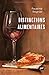 Distinctions alimentaires