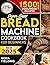SUPER EASY BREAD MACHINE CO...
