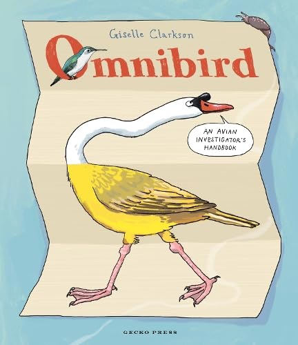 Omnibird: An Avian Investigator's Handbook (Hardcover)