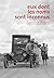 Eux dont les noms sont inconnus (La grande collection) (French Edition)