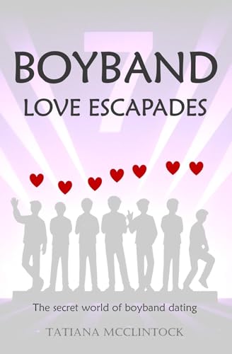Boyband Love Escapades (Kindle Edition)