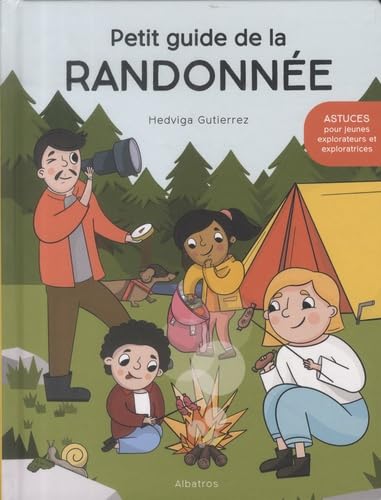 Petit guide de la randonnée (Hardcover)
