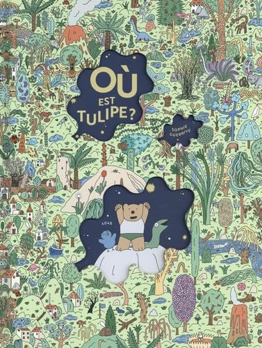 Où est Tulipe ? (Hardcover)