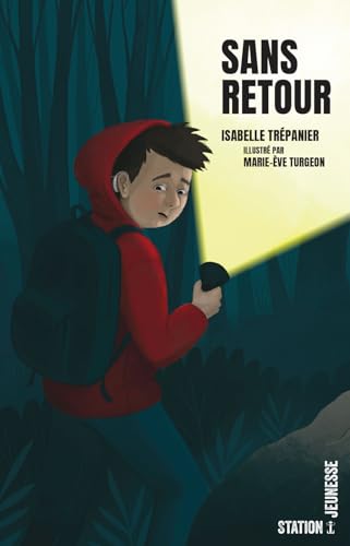 SANS RETOUR (Paperback)