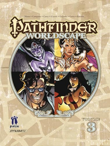 Pathfinder Worldscape Vol. 3 (Hardcover)