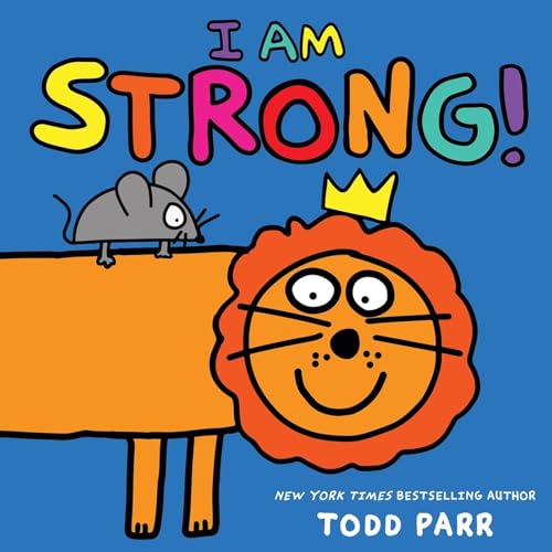 I Am Strong! (Hardcover)