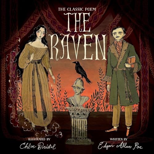 The Raven: The Classic Poem (Hardcover)