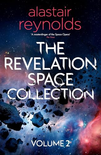 The Revelation Space Collection Volume 2 (Hardcover)