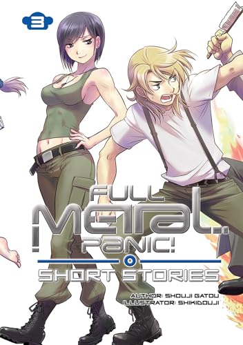 Full Metal Panic! Short Stories: Collector's Edition 3 (Hardcover)