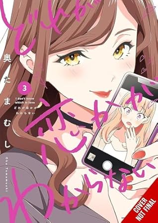 I Don't Know Which Is Love, Vol. 3 (Volume 3)