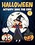 Halloween Activity Book For...