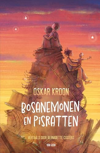 Bosanemonen en pisratten (Dutch Edition)