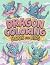 Dragon Coloring Book for Ki...