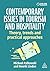 Contemporary Issues in Tourism and Hospitality: Theory, Trends and Practical Approaches