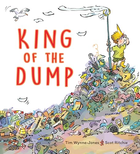 King of the Dump (Hardcover)