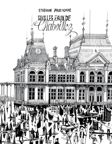 Sous les eaux de Chaboillez (Paperback)