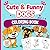 Funny & Cute Dogs Coloring ...
