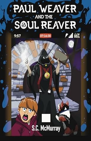 Paul Weaver and the Soul Reaver