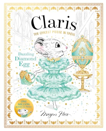 Claris: Dazzling Diamond Egg: Claris #9 (Hardcover)