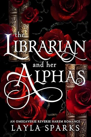 The Librarian and Her Alphas