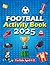 Football Activity Book For ...