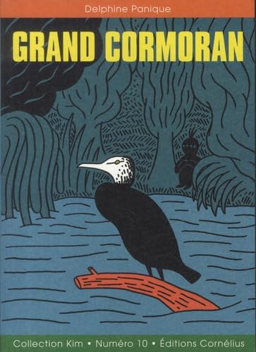 Grand cormoran (Paperback)