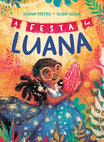 A Festa for Luana (Hardcover)