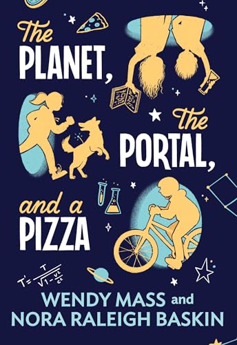 The Planet, the Portal, and a Pizza (Hardcover)