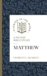 Matthew: A 40-Day Bible Study (Planted in the Word)