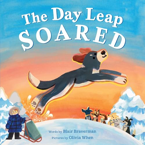 The Day Leap Soared (Hardcover)