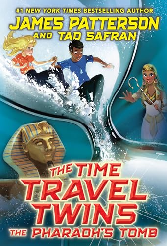 The Time Travel Twins: The Pharaoh's Tomb (Hardcover)