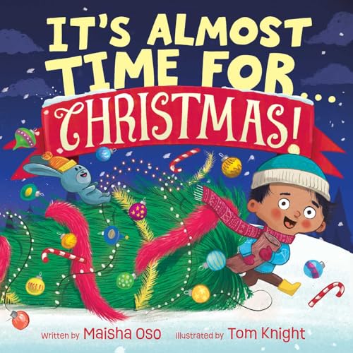 It's Almost Time for . . . Christmas! (Hardcover)