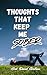 Thoughts That Keep Me Sober by Kirk Carlson