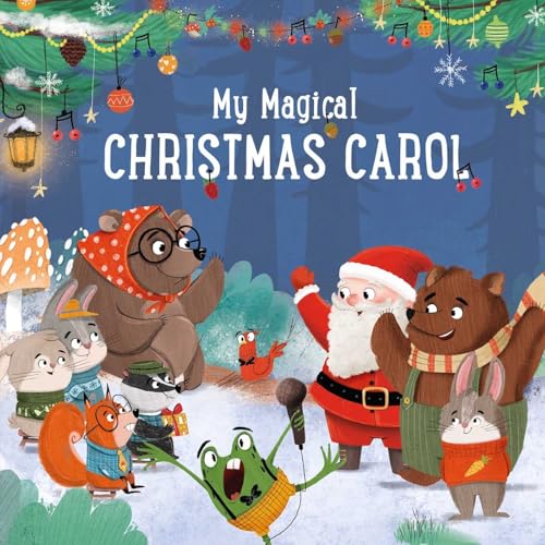 My Magical Christmas Carol (Hardcover)