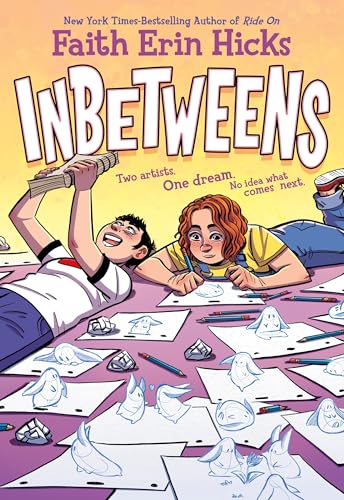 Inbetweens (Paperback)