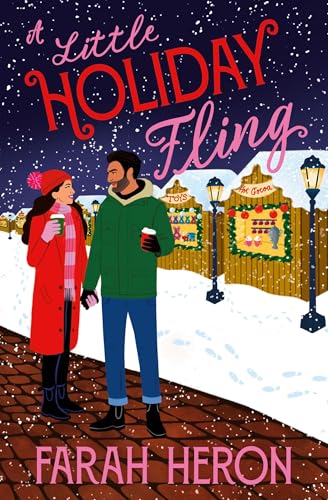 A Little Holiday Fling (Paperback)