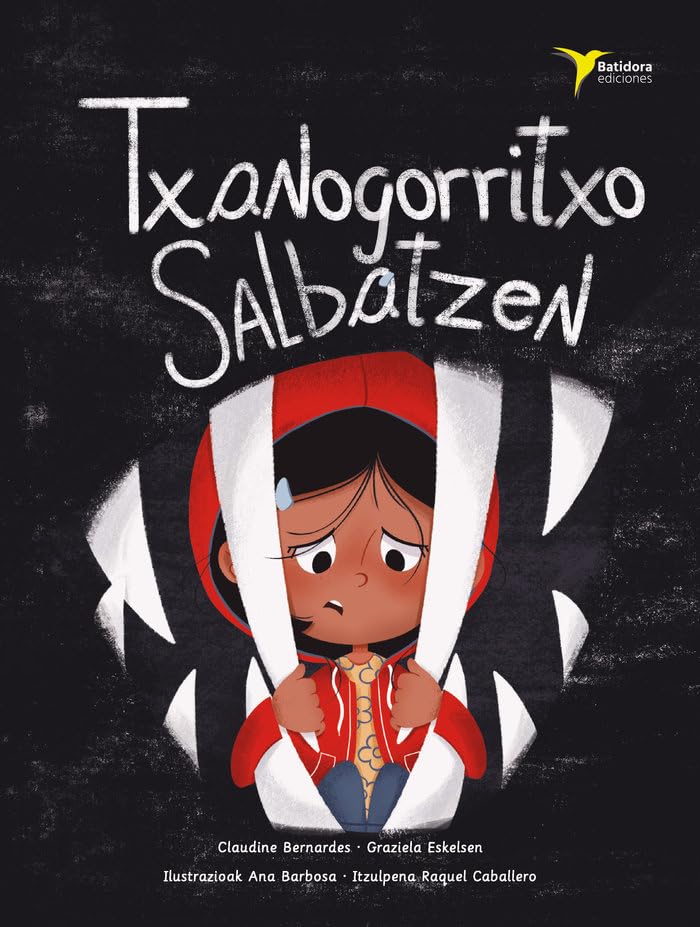 Txanogorritxo salbatzen (Hardcover)