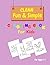 Clean Fun & Easy Coloring B...