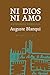 Ni dios, ni amo: Antología ...