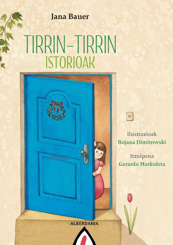 Tirrin-tirrin istorioak (Paperback)