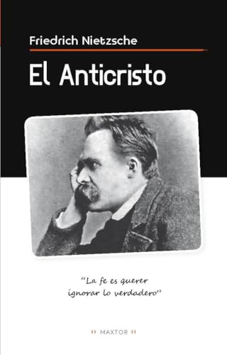 El anticristo (Paperback)